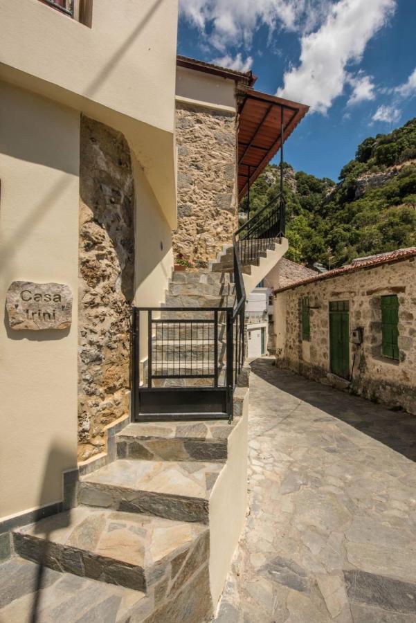 Casa Irini Villa Szpíli Kültér fotó