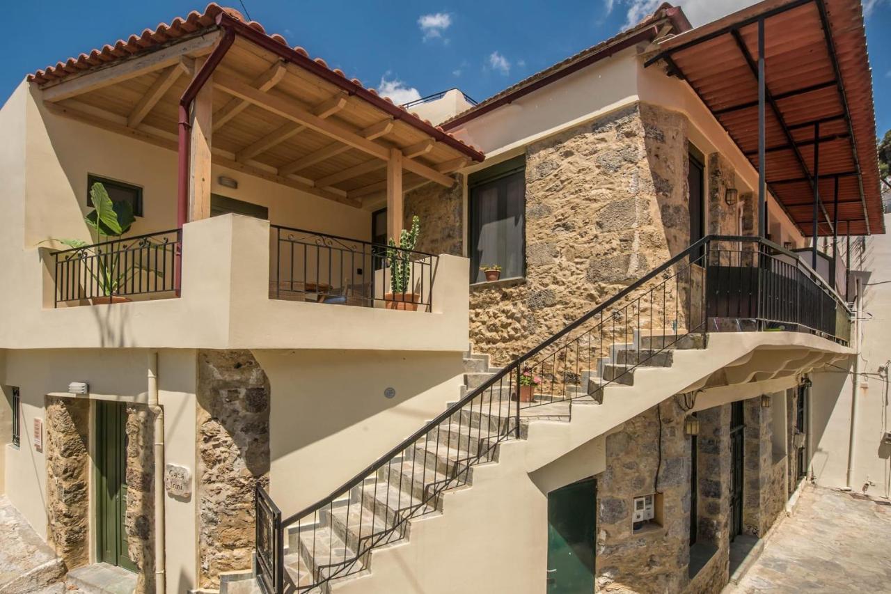 Casa Irini Villa Szpíli Kültér fotó